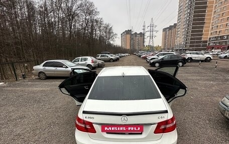 Mercedes-Benz E-Класс, 2011 год, 1 485 000 рублей, 26 фотография