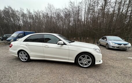 Mercedes-Benz E-Класс, 2011 год, 1 485 000 рублей, 32 фотография