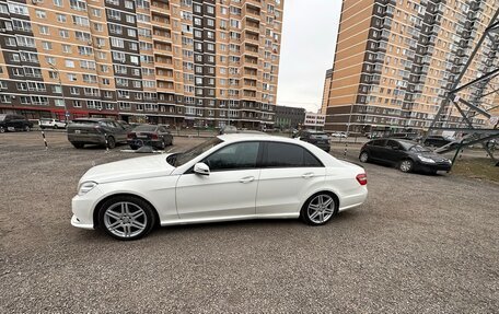 Mercedes-Benz E-Класс, 2011 год, 1 485 000 рублей, 31 фотография