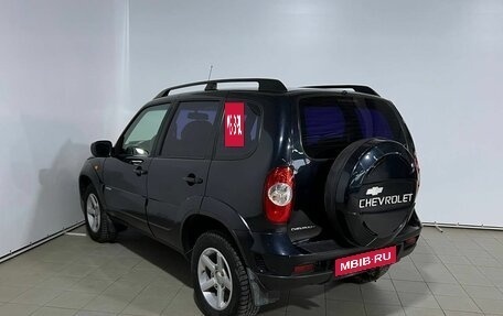 Chevrolet Niva I рестайлинг, 2010 год, 490 000 рублей, 6 фотография