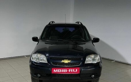 Chevrolet Niva I рестайлинг, 2010 год, 490 000 рублей, 2 фотография