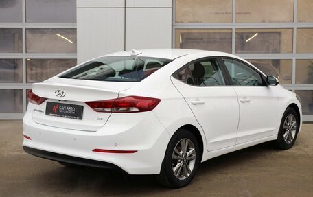 Hyundai Elantra VI рестайлинг, 2018 год, 1 845 000 рублей, 2 фотография