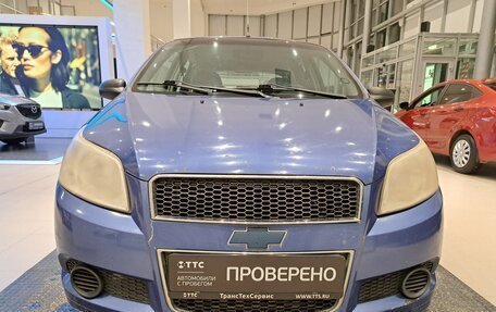 Chevrolet Aveo III, 2008 год, 386 000 рублей, 2 фотография