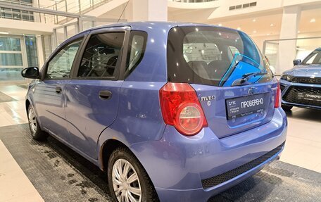 Chevrolet Aveo III, 2008 год, 386 000 рублей, 7 фотография