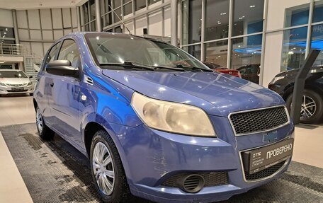 Chevrolet Aveo III, 2008 год, 386 000 рублей, 3 фотография