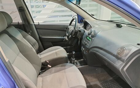 Chevrolet Aveo III, 2008 год, 386 000 рублей, 11 фотография