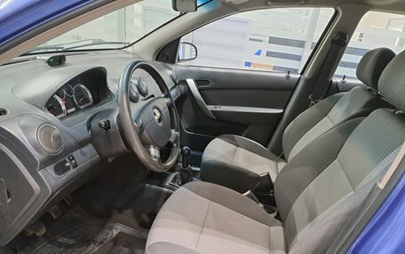 Chevrolet Aveo III, 2008 год, 386 000 рублей, 16 фотография