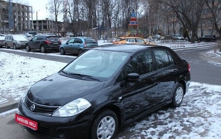 Nissan Tiida, 2012 год, 840 000 рублей, 2 фотография