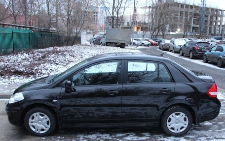 Nissan Tiida, 2012 год, 840 000 рублей, 4 фотография