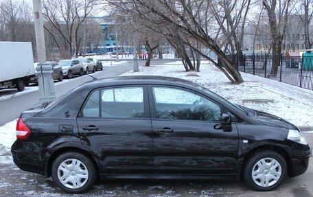 Nissan Tiida, 2012 год, 840 000 рублей, 5 фотография