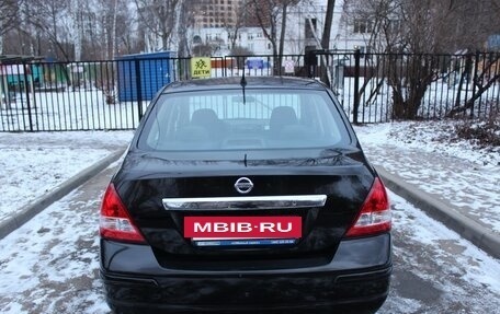 Nissan Tiida, 2012 год, 840 000 рублей, 7 фотография