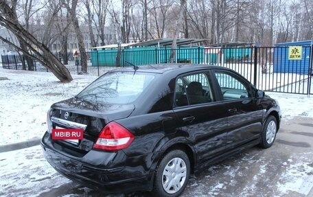 Nissan Tiida, 2012 год, 840 000 рублей, 6 фотография