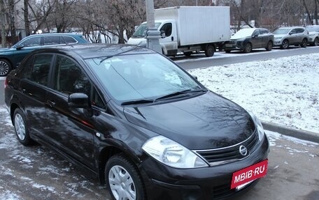 Nissan Tiida, 2012 год, 840 000 рублей, 3 фотография