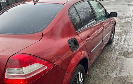 Renault Megane II, 2006 год, 520 000 рублей, 6 фотография