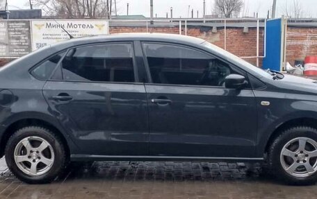 Volkswagen Polo VI (EU Market), 2010 год, 580 000 рублей, 4 фотография