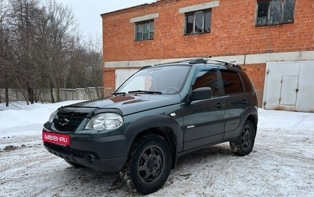 Chevrolet Niva I рестайлинг, 2012 год, 665 000 рублей, 3 фотография