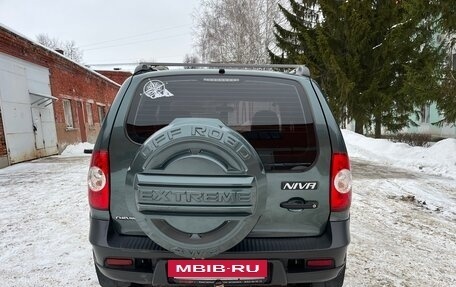 Chevrolet Niva I рестайлинг, 2012 год, 665 000 рублей, 5 фотография