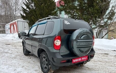 Chevrolet Niva I рестайлинг, 2012 год, 665 000 рублей, 6 фотография