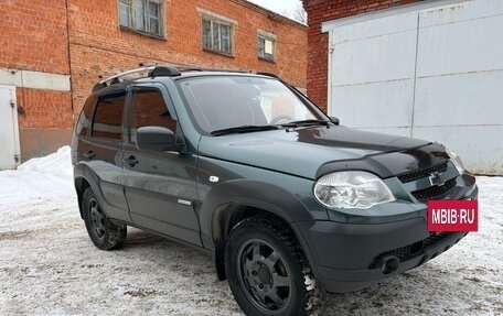 Chevrolet Niva I рестайлинг, 2012 год, 665 000 рублей, 2 фотография