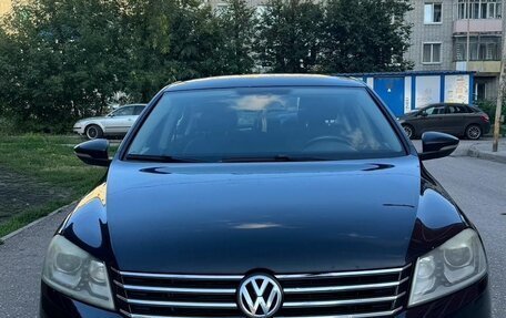 Volkswagen Passat B7, 2012 год, 1 200 000 рублей, 3 фотография