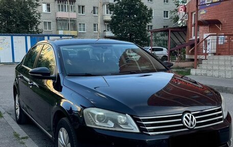 Volkswagen Passat B7, 2012 год, 1 200 000 рублей, 2 фотография