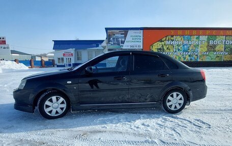 Chevrolet Lacetti, 2008 год, 500 000 рублей, 3 фотография