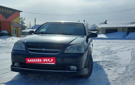 Chevrolet Lacetti, 2008 год, 500 000 рублей, 2 фотография