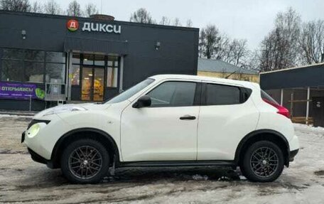 Nissan Juke II, 2014 год, 970 000 рублей, 6 фотография