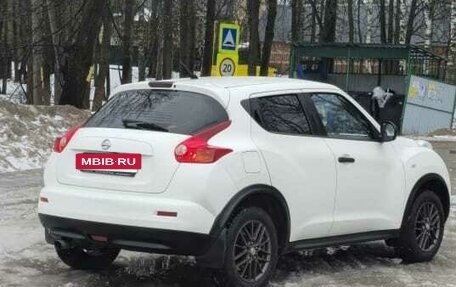 Nissan Juke II, 2014 год, 970 000 рублей, 9 фотография