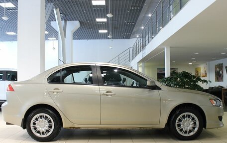 Mitsubishi Lancer IX, 2008 год, 665 000 рублей, 4 фотография