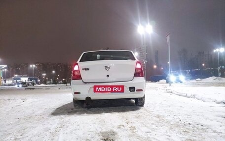 Renault Logan I, 2010 год, 380 000 рублей, 5 фотография