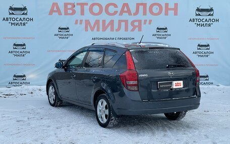 KIA cee'd I рестайлинг, 2010 год, 749 000 рублей, 3 фотография