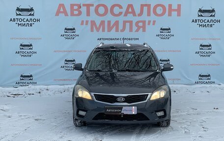 KIA cee'd I рестайлинг, 2010 год, 749 000 рублей, 8 фотография