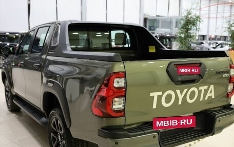 Toyota Hilux VIII, 2023 год, 7 500 000 рублей, 7 фотография