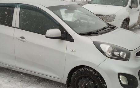 KIA Picanto II, 2011 год, 850 000 рублей, 3 фотография