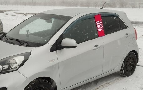 KIA Picanto II, 2011 год, 850 000 рублей, 4 фотография