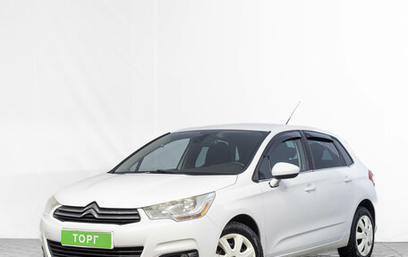 Citroen C4 II рестайлинг, 2011 год, 599 000 рублей, 4 фотография