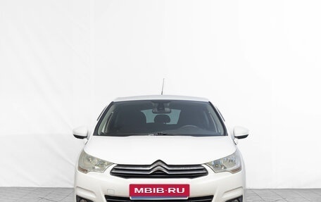 Citroen C4 II рестайлинг, 2011 год, 599 000 рублей, 3 фотография