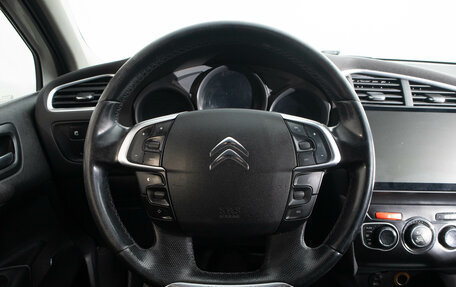 Citroen C4 II рестайлинг, 2011 год, 599 000 рублей, 14 фотография