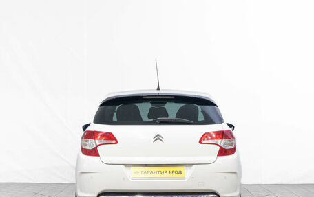 Citroen C4 II рестайлинг, 2011 год, 599 000 рублей, 6 фотография