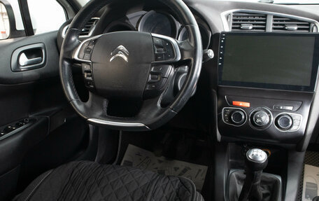 Citroen C4 II рестайлинг, 2011 год, 599 000 рублей, 17 фотография