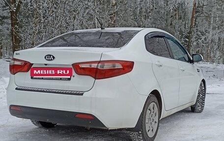 KIA Rio III рестайлинг, 2014 год, 830 000 рублей, 6 фотография