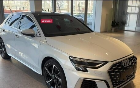 Audi A3, 2022 год, 2 250 000 рублей, 1 фотография