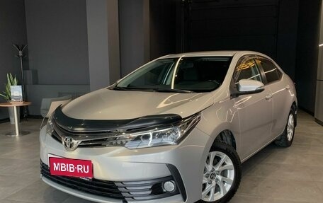 Toyota Corolla, 2017 год, 1 800 000 рублей, 1 фотография