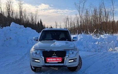 Mitsubishi Pajero IV, 2019 год, 4 500 000 рублей, 1 фотография