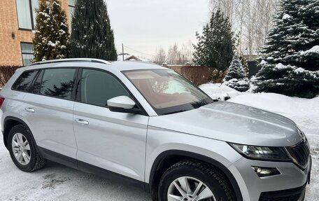 Skoda Kodiaq I, 2018 год, 2 540 000 рублей, 1 фотография