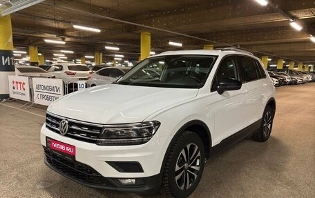 Volkswagen Tiguan II, 2020 год, 2 699 000 рублей, 1 фотография