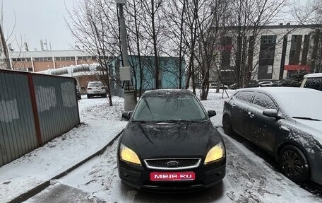 Ford Focus II рестайлинг, 2006 год, 400 000 рублей, 1 фотография