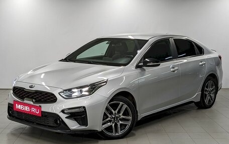 KIA Cerato IV, 2021 год, 2 490 000 рублей, 1 фотография