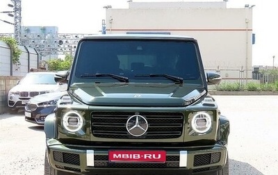 Mercedes-Benz G-Класс W463 рестайлинг _iii, 2021 год, 12 250 000 рублей, 1 фотография